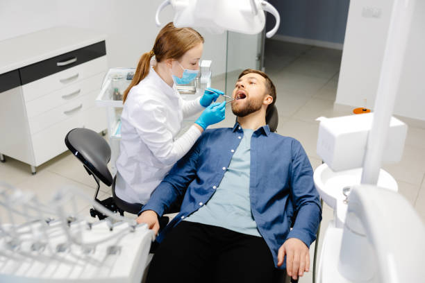 Oral Cancer Screening in Cavalier, ND